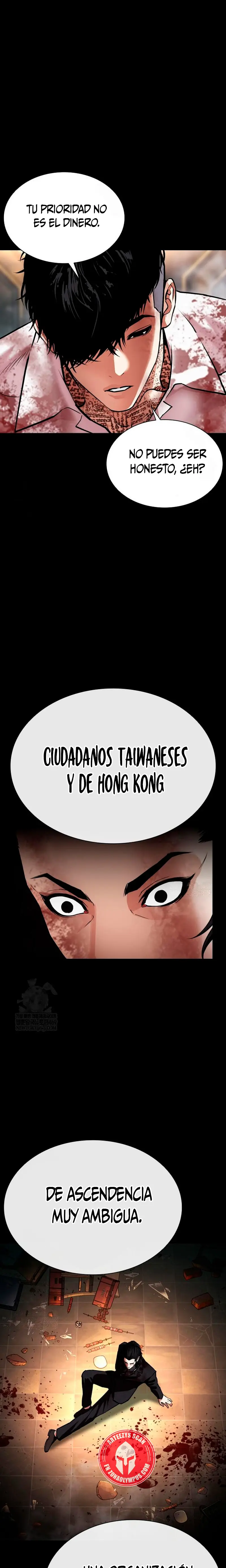 Nueva Cara  > Capitulo 583 > Page 261