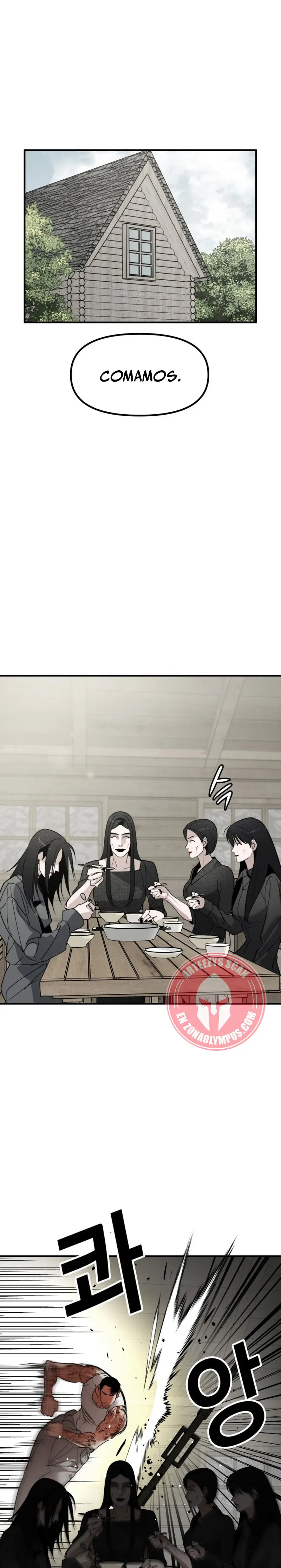 Nueva Cara  > Capitulo 583.1 > Page 11