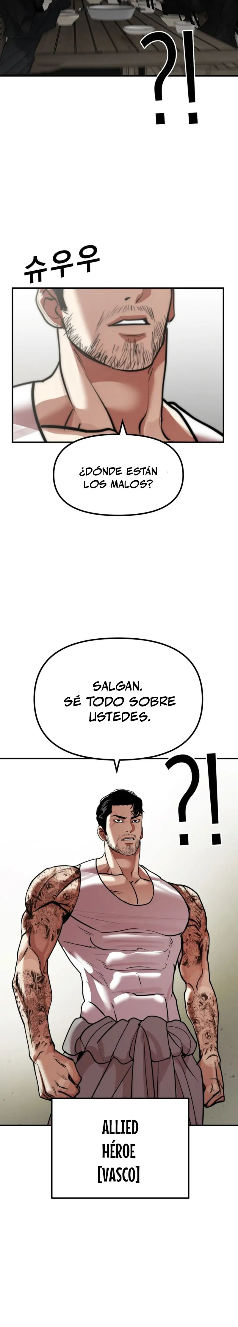 Nueva Cara  > Capitulo 583.1 > Page 21