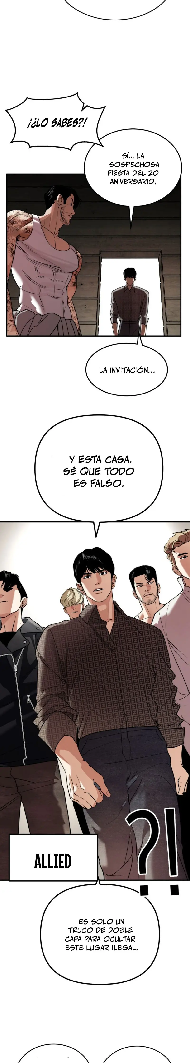 Nueva Cara  > Capitulo 583.1 > Page 41