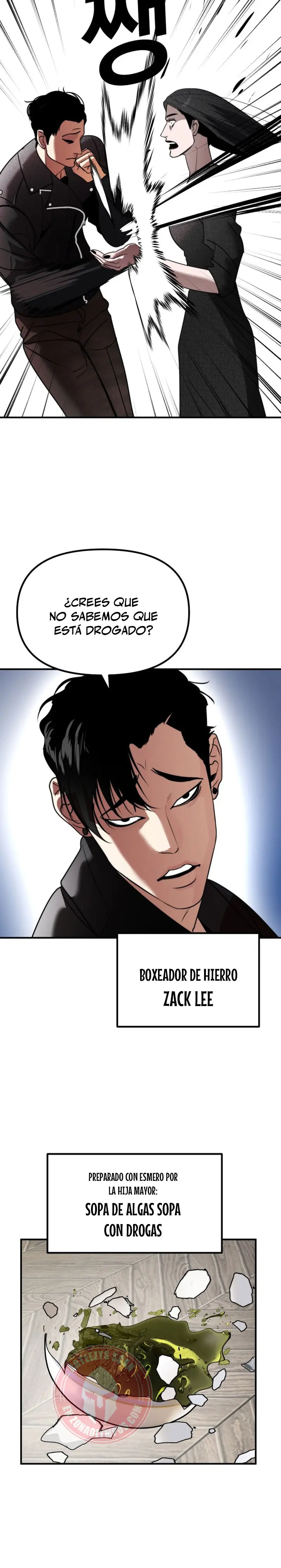 Nueva Cara  > Capitulo 583.1 > Page 61