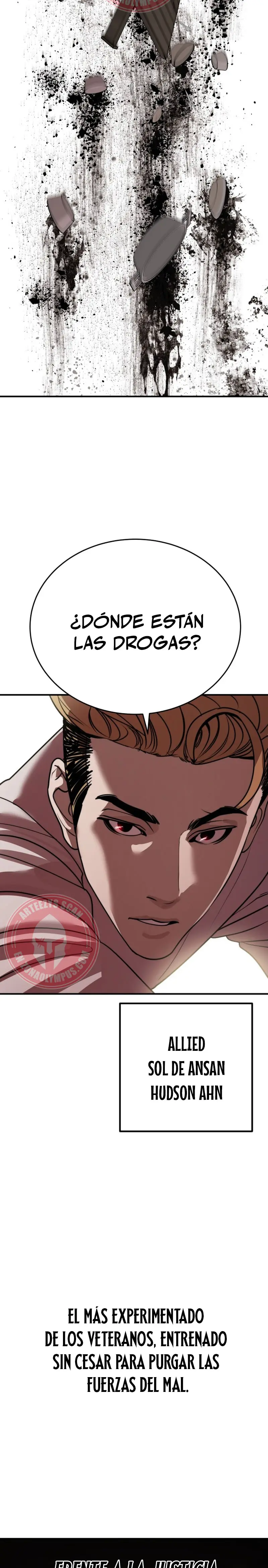 Nueva Cara  > Capitulo 583.1 > Page 91