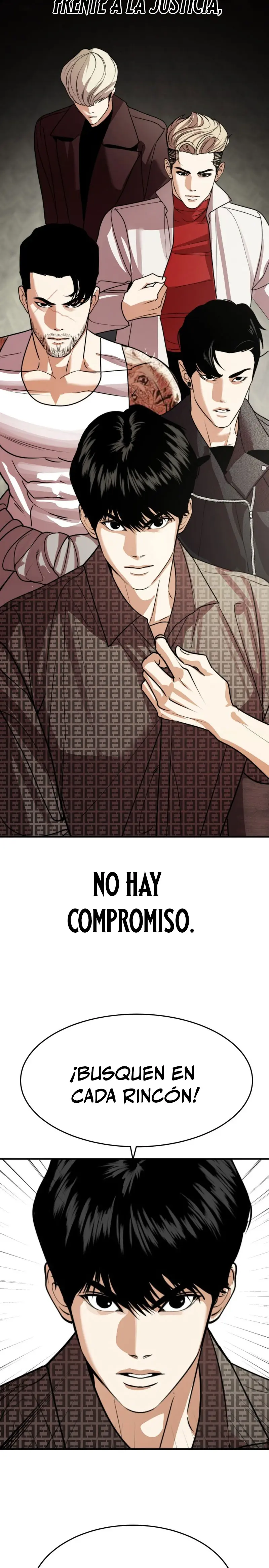 Nueva Cara  > Capitulo 583.1 > Page 101