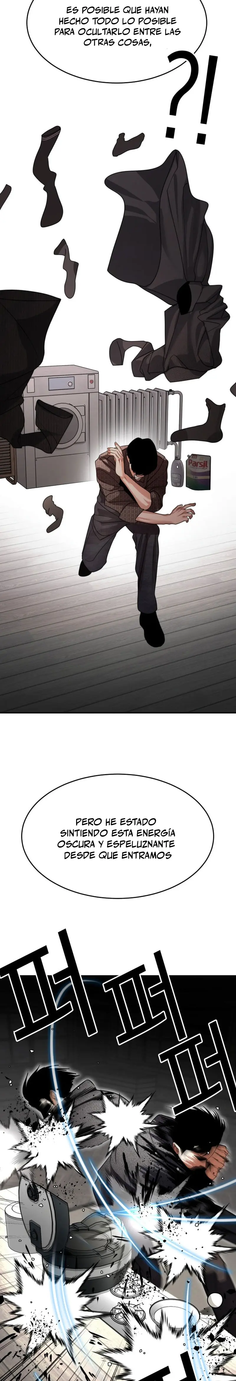 Nueva Cara  > Capitulo 583.1 > Page 111