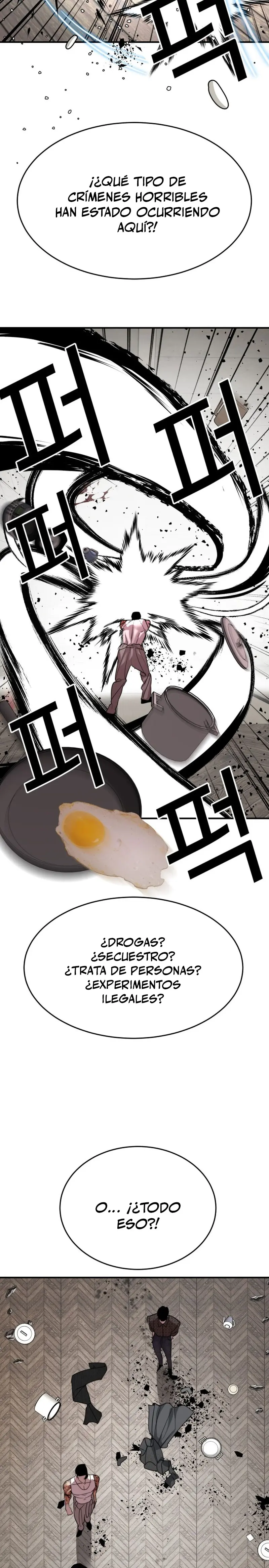 Nueva Cara  > Capitulo 583.1 > Page 121