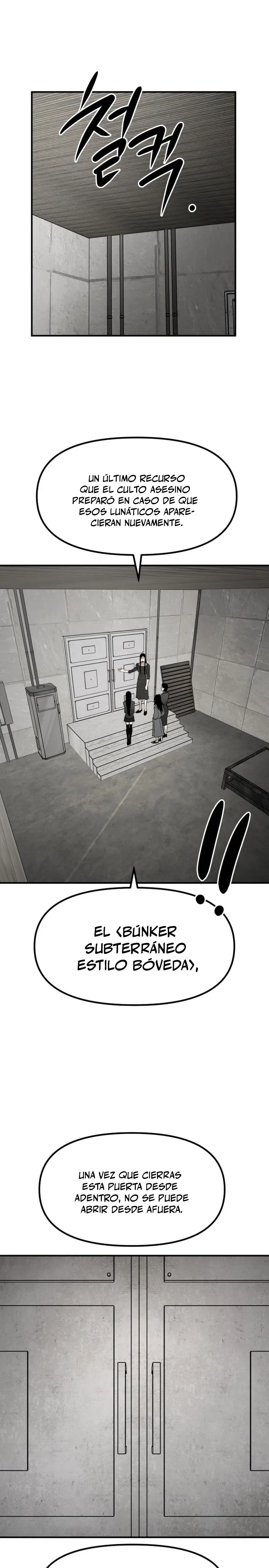 Nueva Cara  > Capitulo 583.1 > Page 141