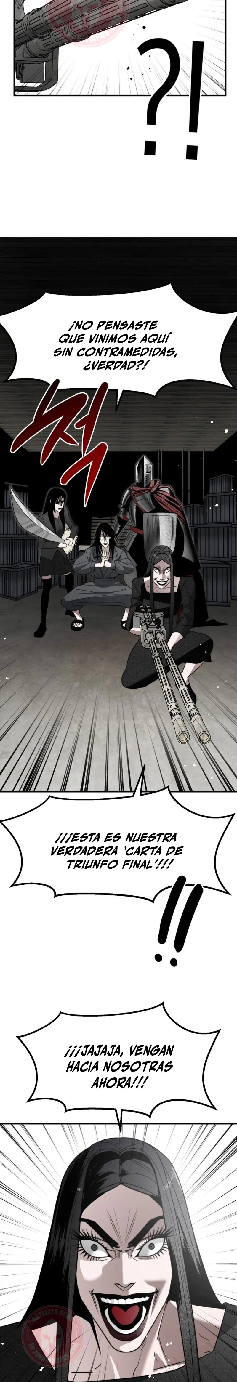 Nueva Cara  > Capitulo 583.1 > Page 221