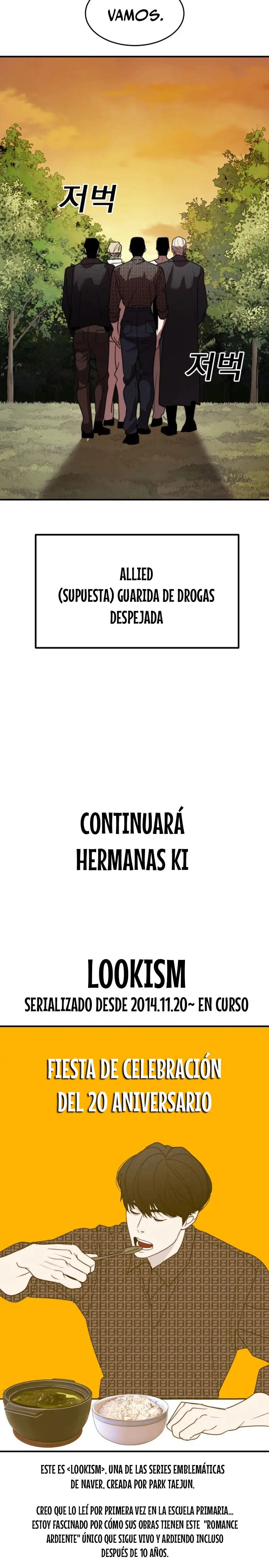 Nueva Cara  > Capitulo 583.1 > Page 261