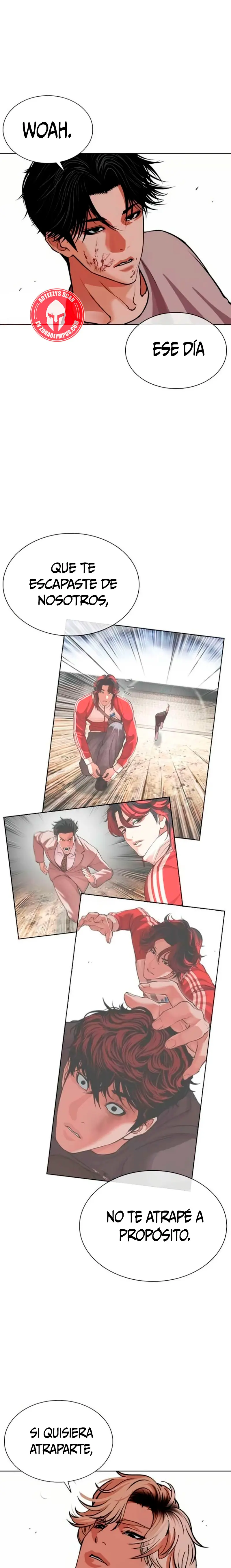 Nueva Cara  > Capitulo 584 > Page 31