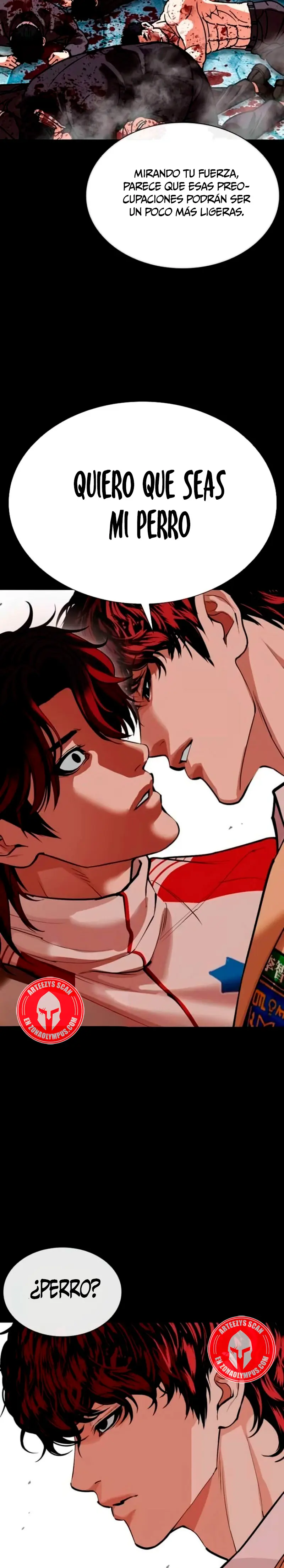 Nueva Cara  > Capitulo 584 > Page 191