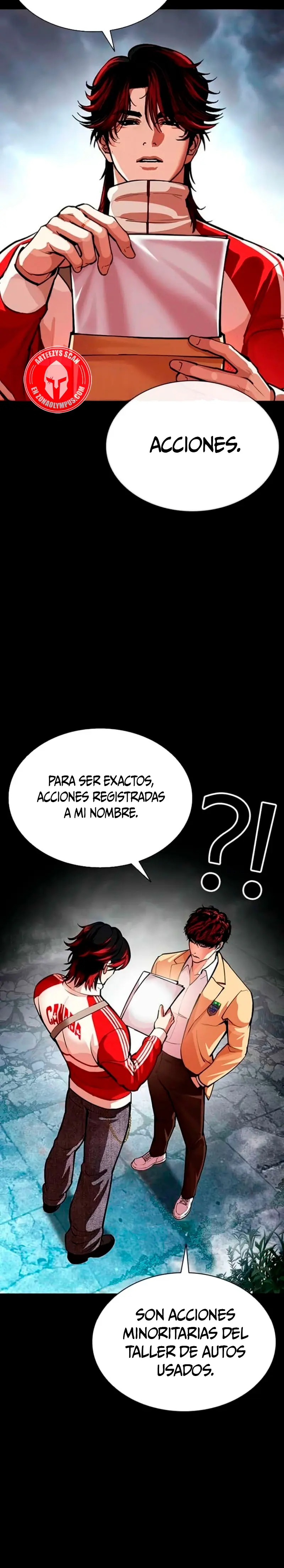 Nueva Cara  > Capitulo 584 > Page 211