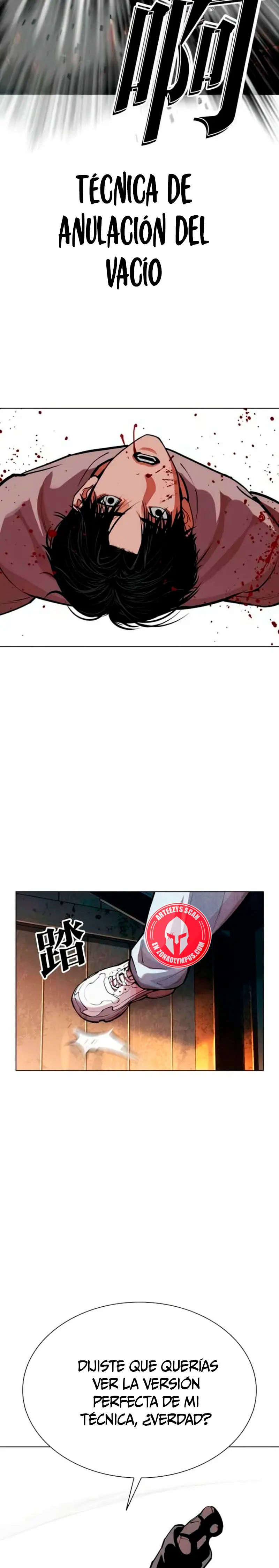 Nueva Cara  > Capitulo 584 > Page 281