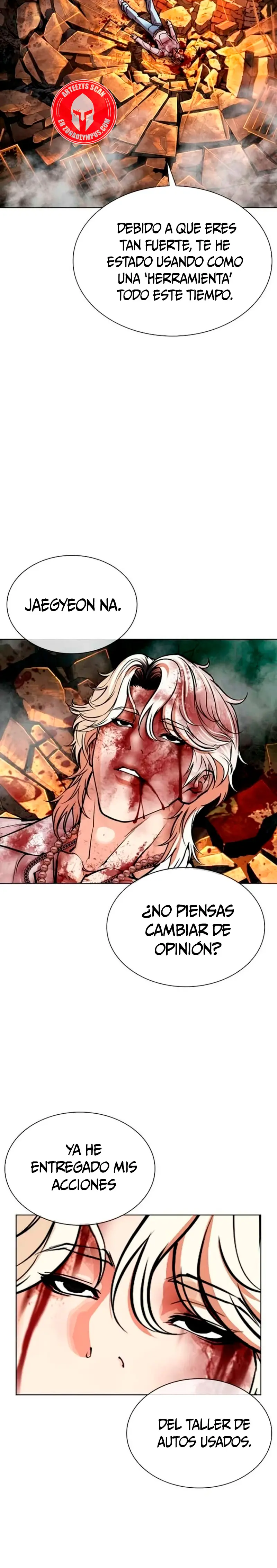 Nueva Cara  > Capitulo 584 > Page 341