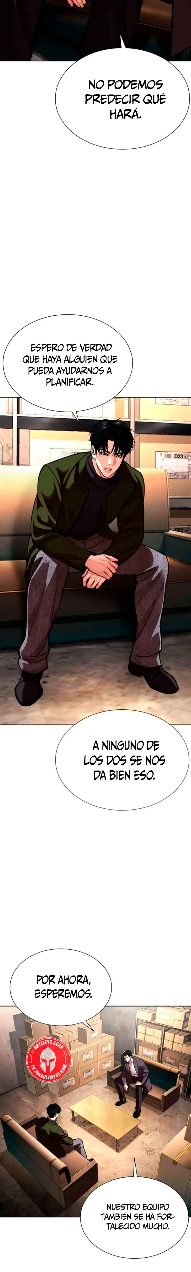 Nueva Cara  > Capitulo 584 > Page 441