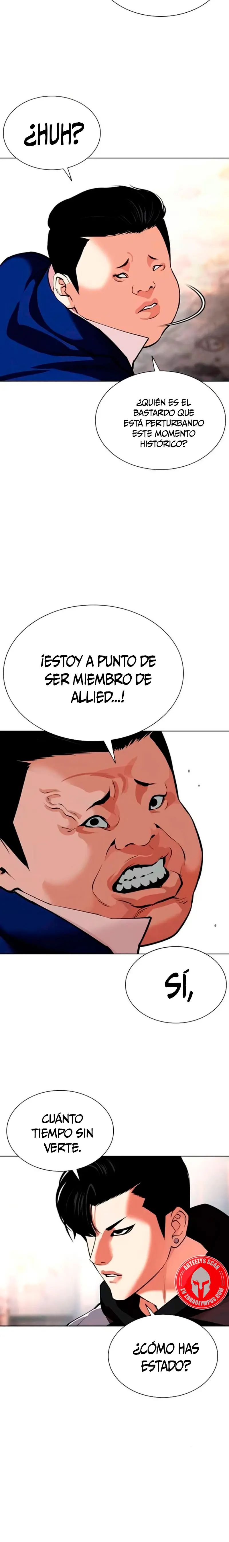 Nueva Cara  > Capitulo 584 > Page 501