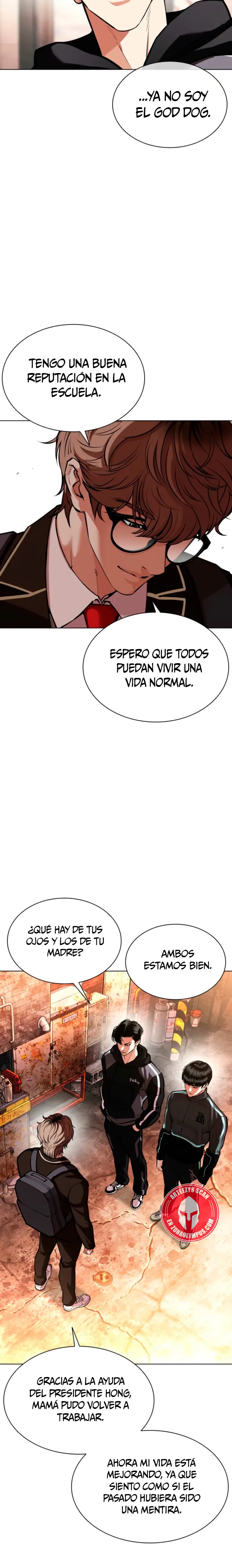 Nueva Cara  > Capitulo 585 > Page 31