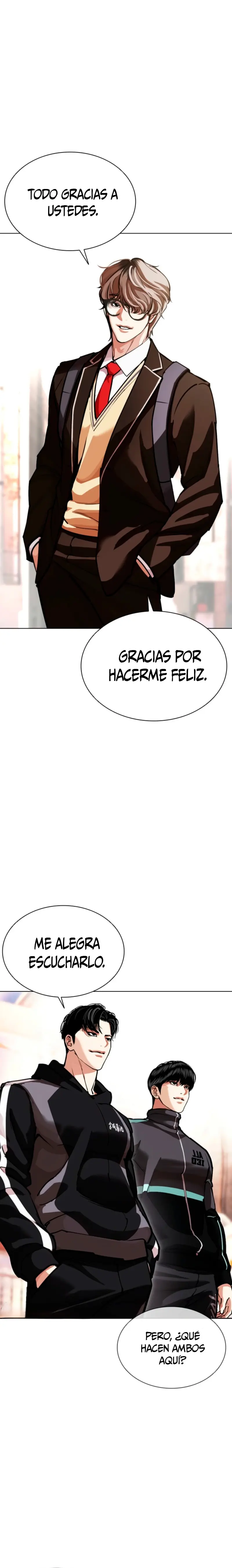 Nueva Cara  > Capitulo 585 > Page 41