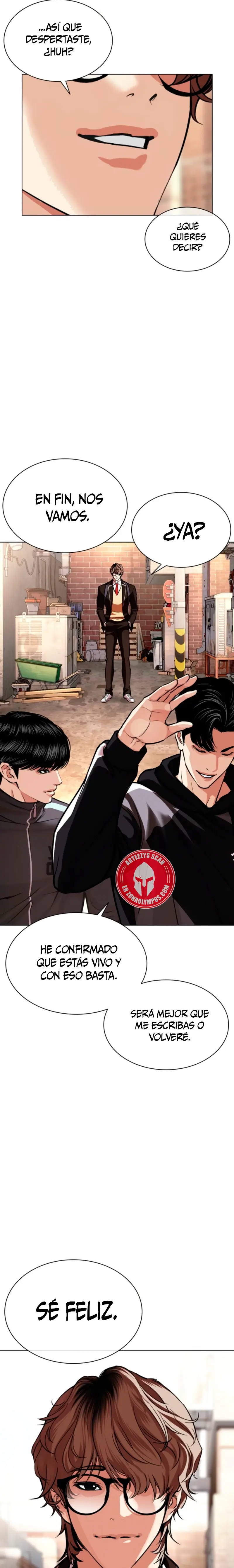 Nueva Cara  > Capitulo 585 > Page 101