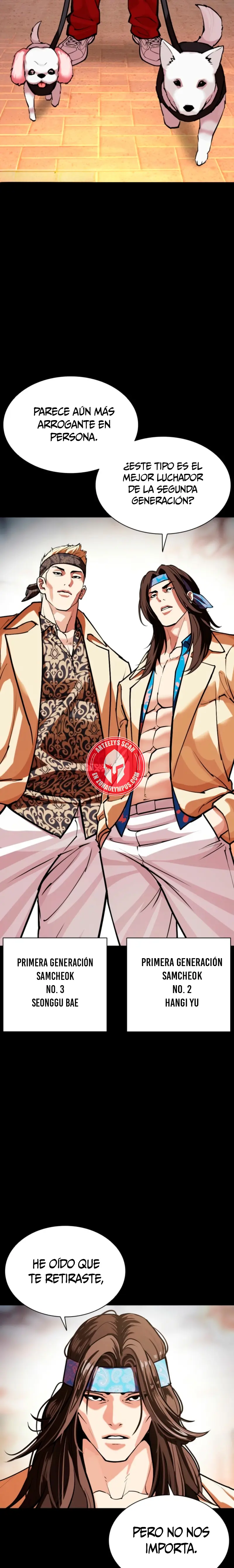 Nueva Cara  > Capitulo 585 > Page 121