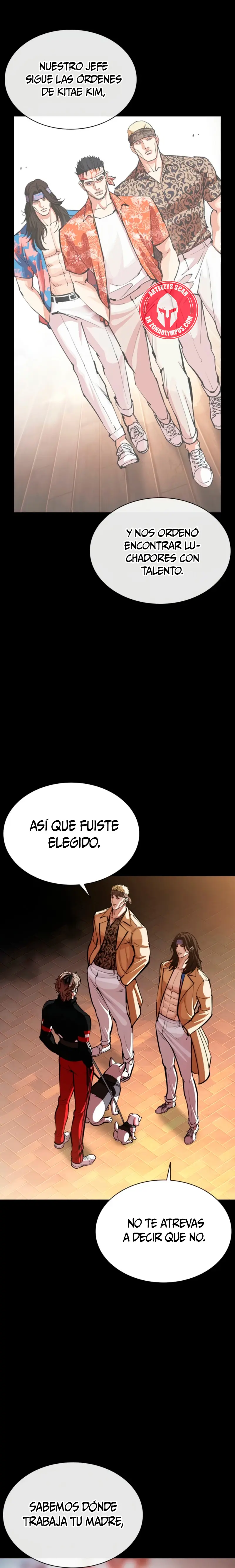 Nueva Cara  > Capitulo 585 > Page 141