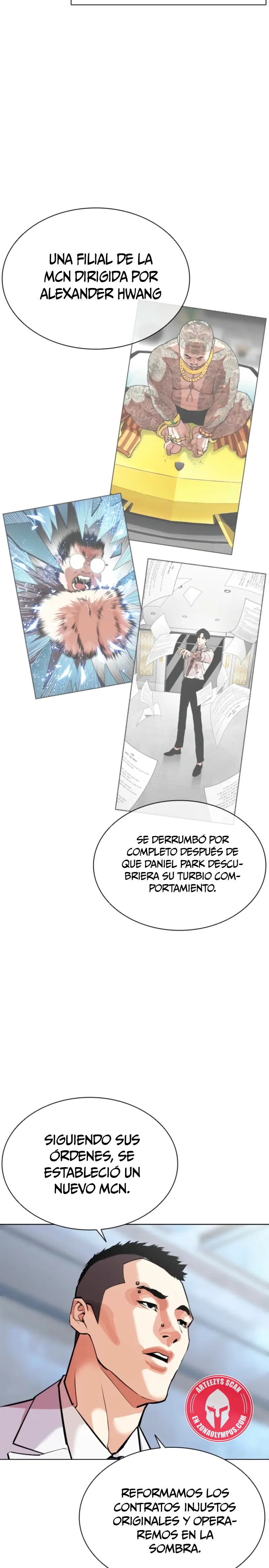 Nueva Cara  > Capitulo 585 > Page 281