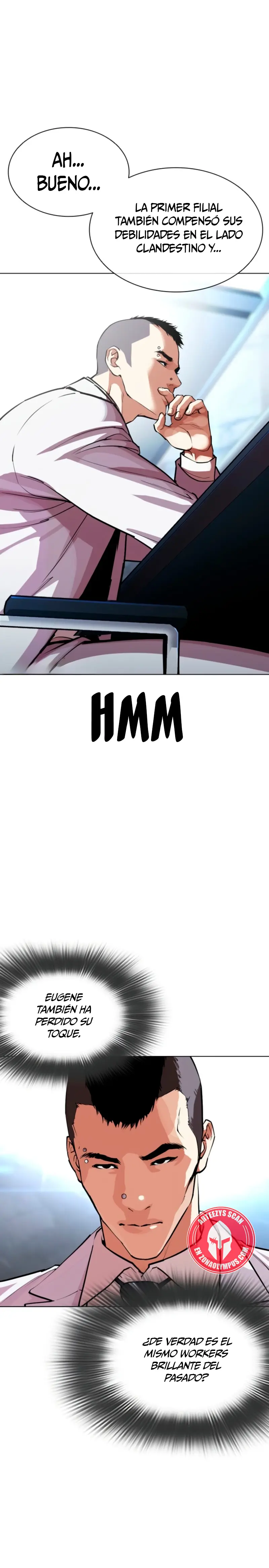 Nueva Cara  > Capitulo 585 > Page 361