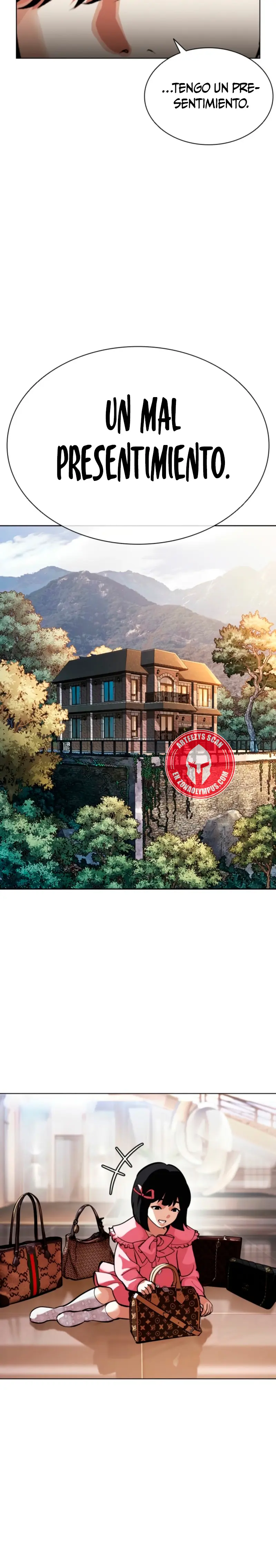 Nueva Cara  > Capitulo 585 > Page 491