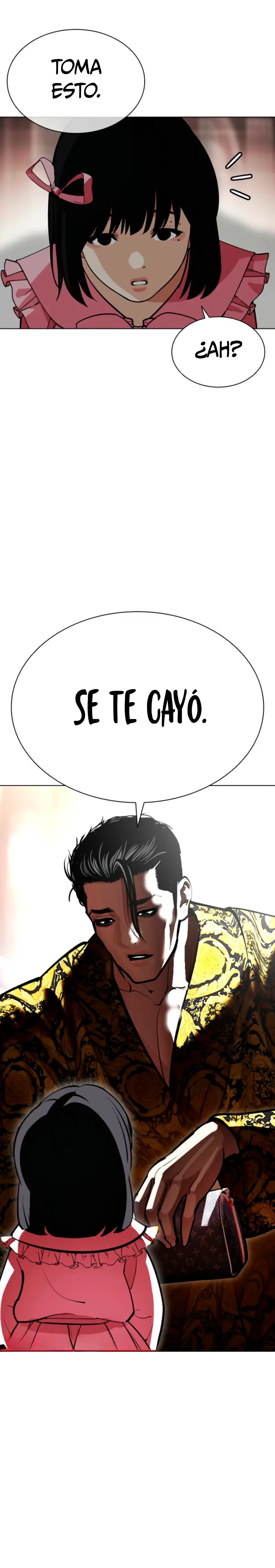 Nueva Cara  > Capitulo 585 > Page 501