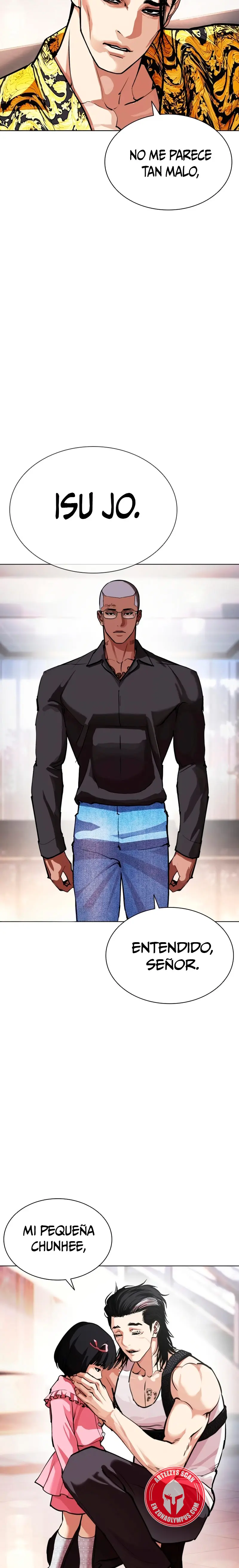 Nueva Cara  > Capitulo 586 > Page 11