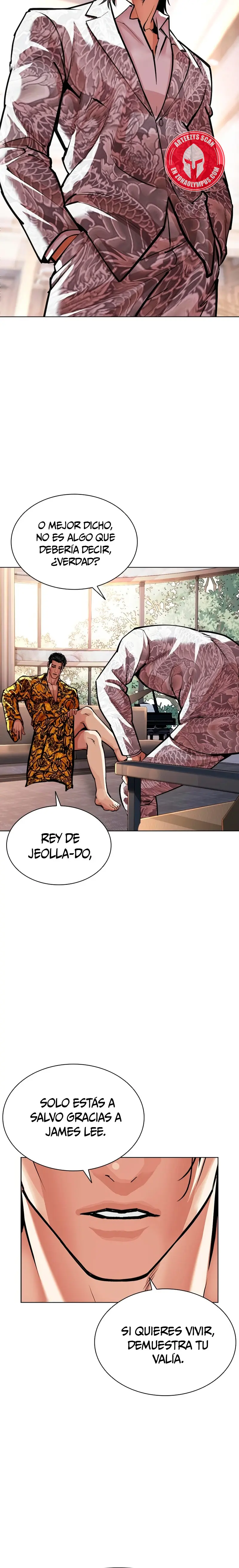 Nueva Cara  > Capitulo 586 > Page 41