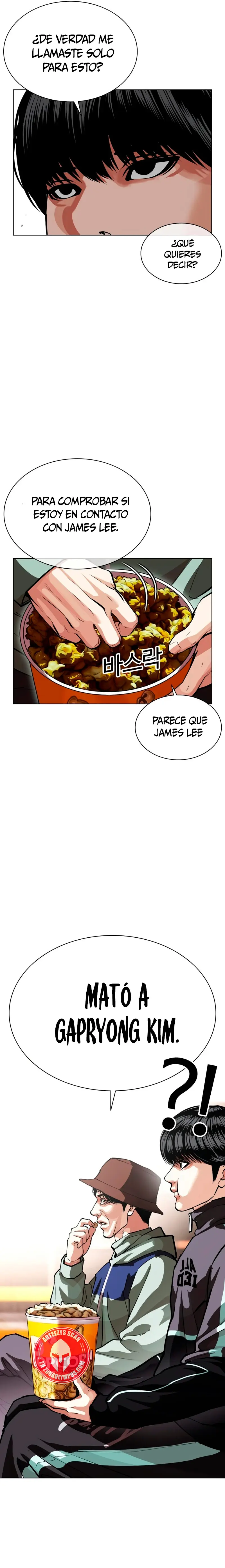 Nueva Cara  > Capitulo 586 > Page 101