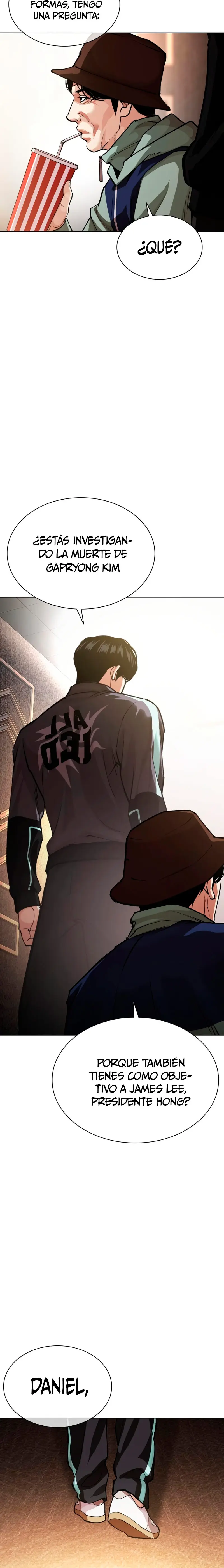 Nueva Cara  > Capitulo 586 > Page 141