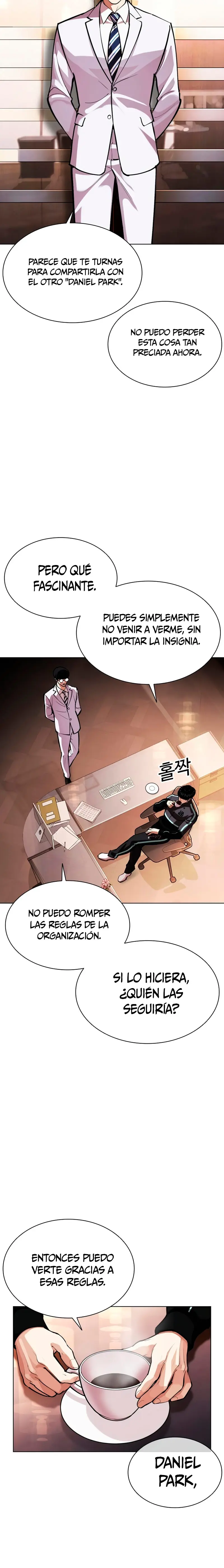 Nueva Cara  > Capitulo 586 > Page 251