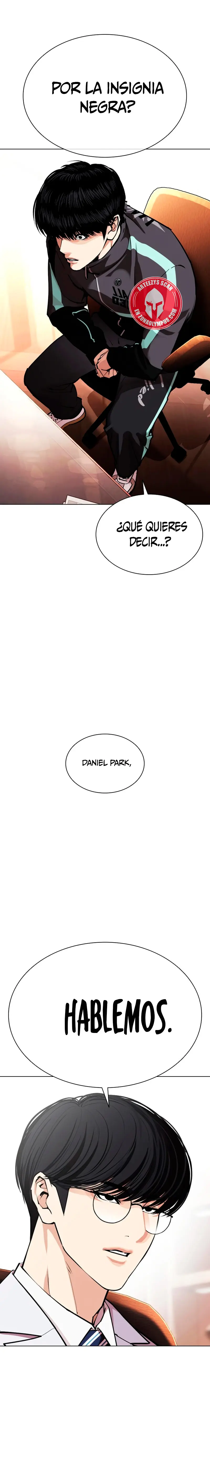 Nueva Cara  > Capitulo 586 > Page 291