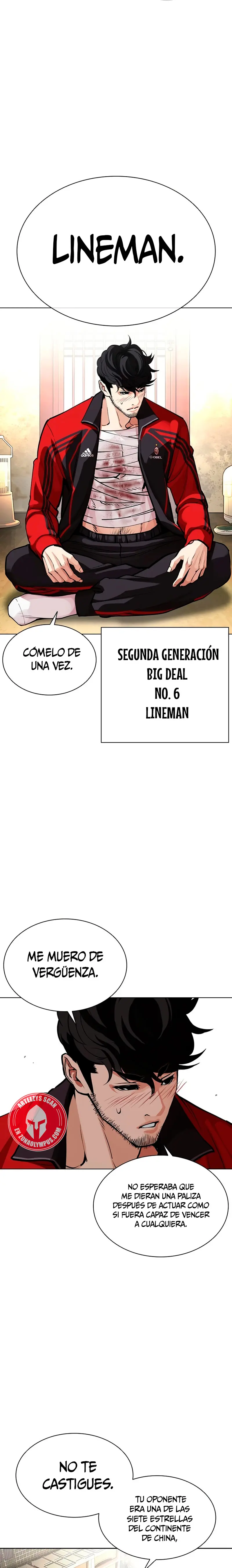 Nueva Cara  > Capitulo 586 > Page 311