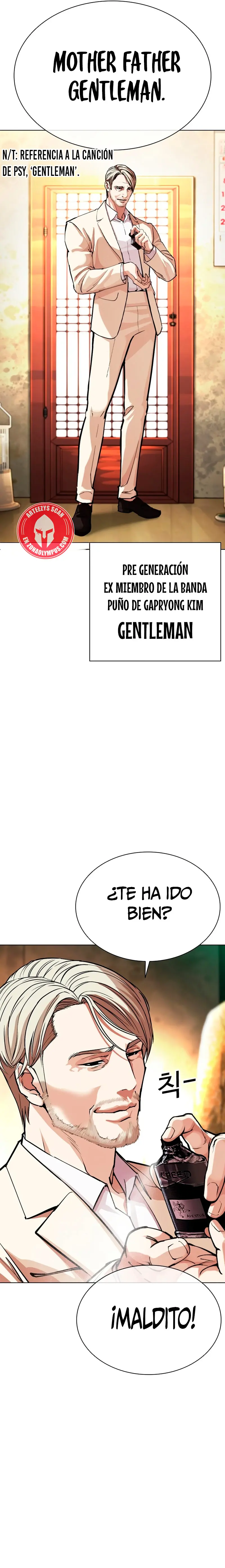 Nueva Cara  > Capitulo 586 > Page 421