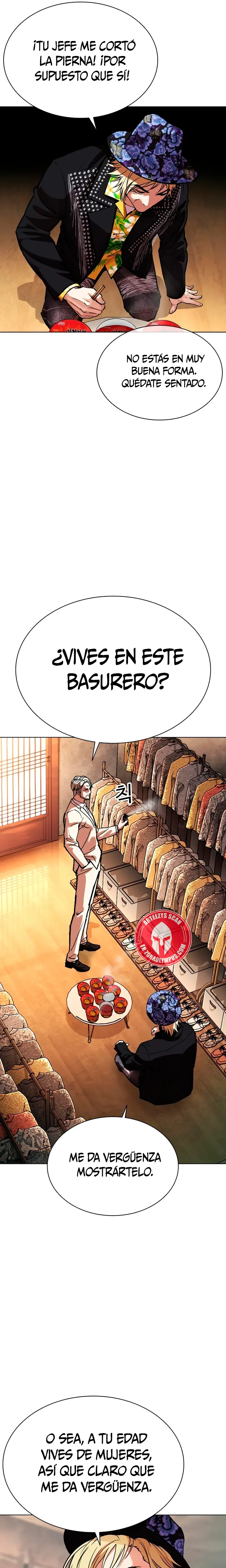 Nueva Cara  > Capitulo 586 > Page 431