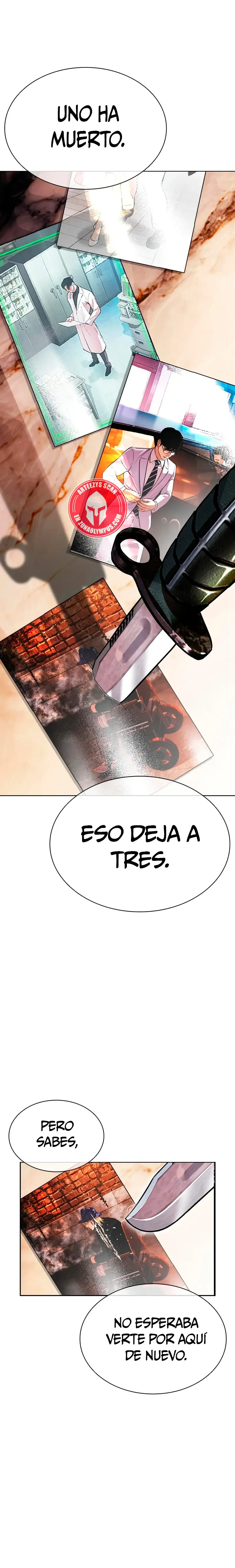 Nueva Cara  > Capitulo 586 > Page 511