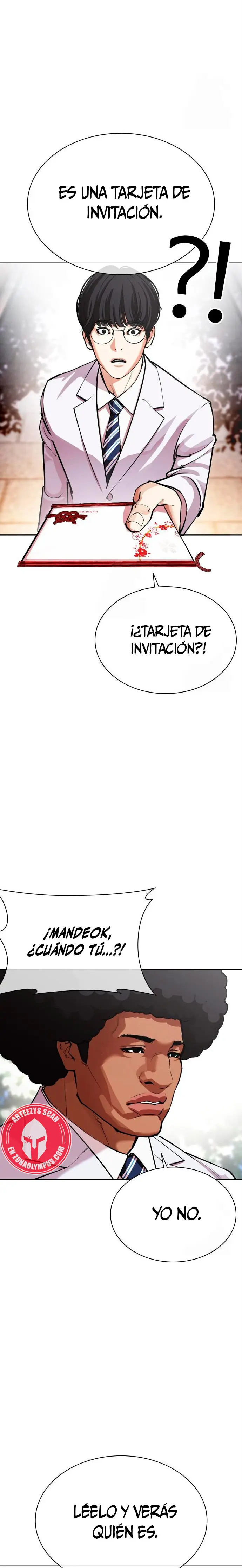 Nueva Cara  > Capitulo 587 > Page 51