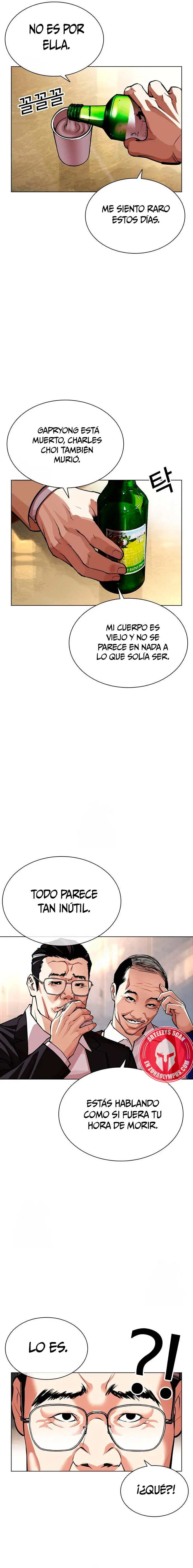 Nueva Cara  > Capitulo 587 > Page 181