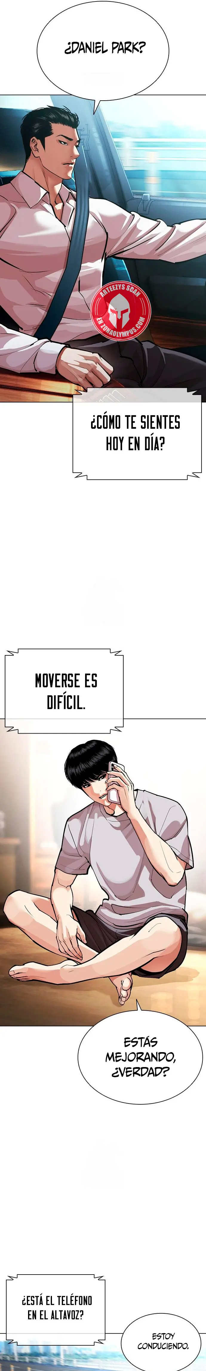 Nueva Cara  > Capitulo 587 > Page 291