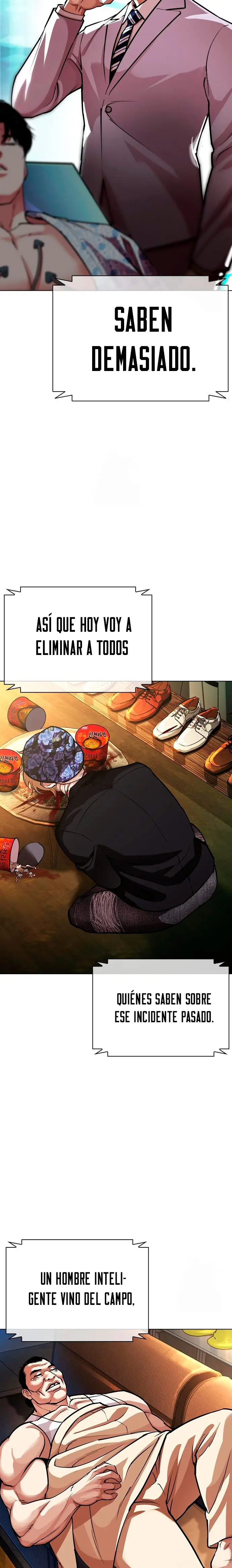 Nueva Cara  > Capitulo 587 > Page 461