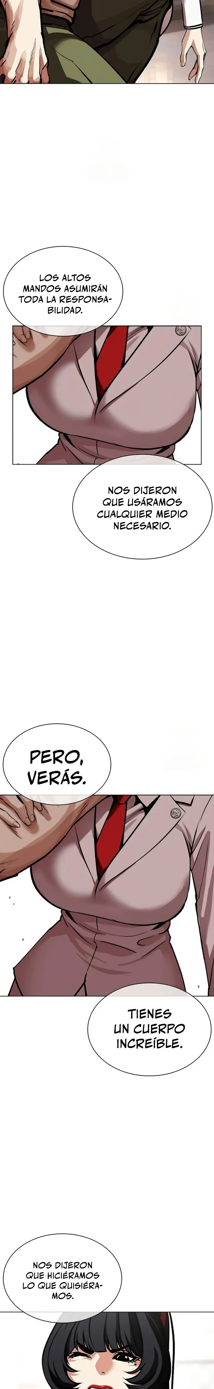 Nueva Cara  > Capitulo 588 > Page 121