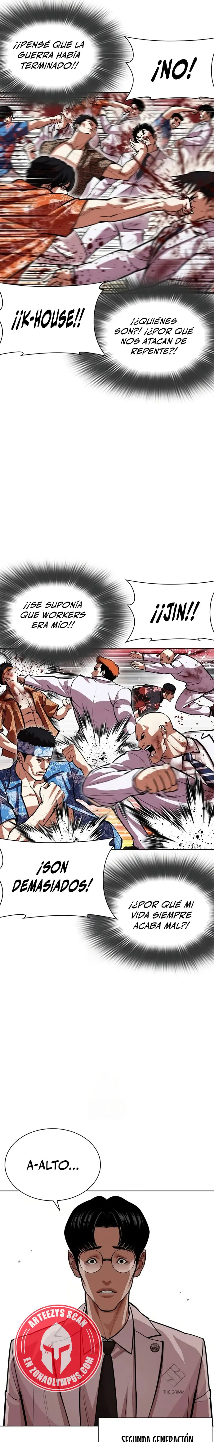 Nueva Cara  > Capitulo 588 > Page 171