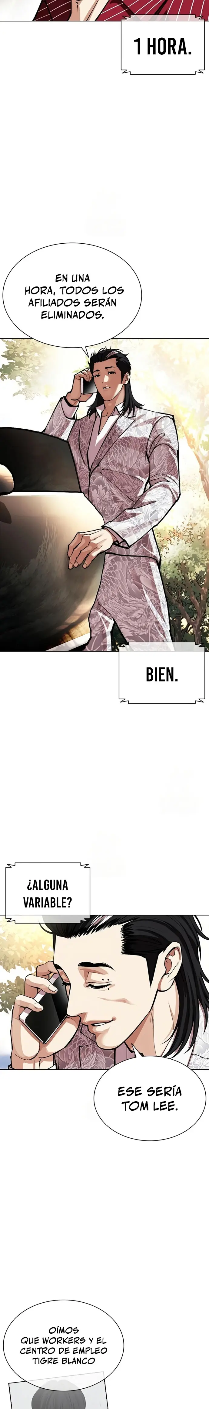 Nueva Cara  > Capitulo 588 > Page 201