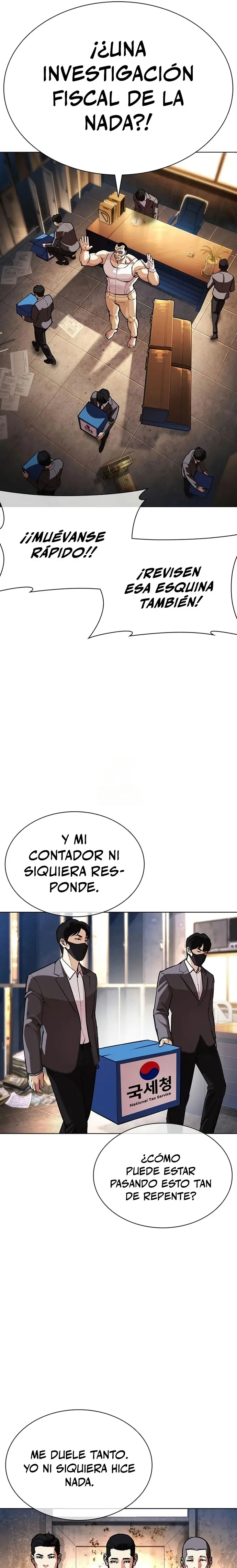 Nueva Cara  > Capitulo 588 > Page 241