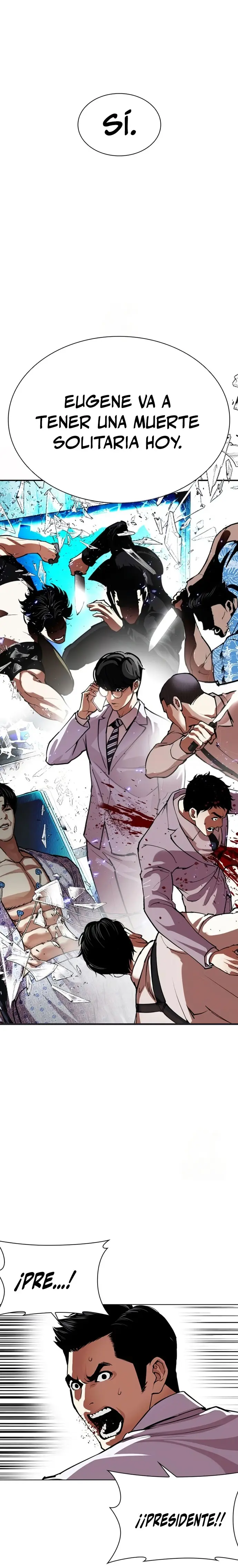 Nueva Cara  > Capitulo 588 > Page 261