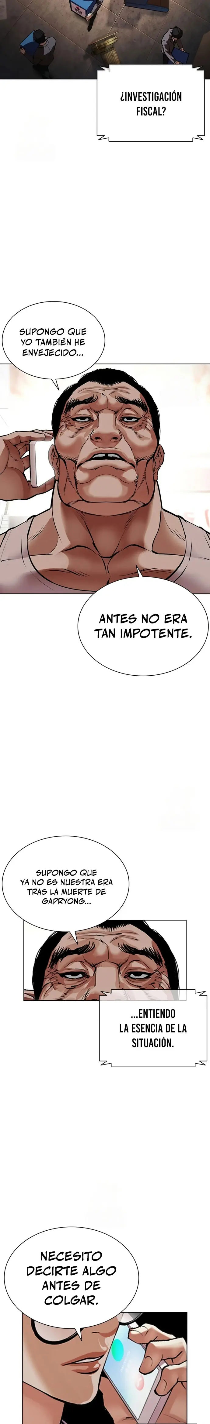 Nueva Cara  > Capitulo 588 > Page 571