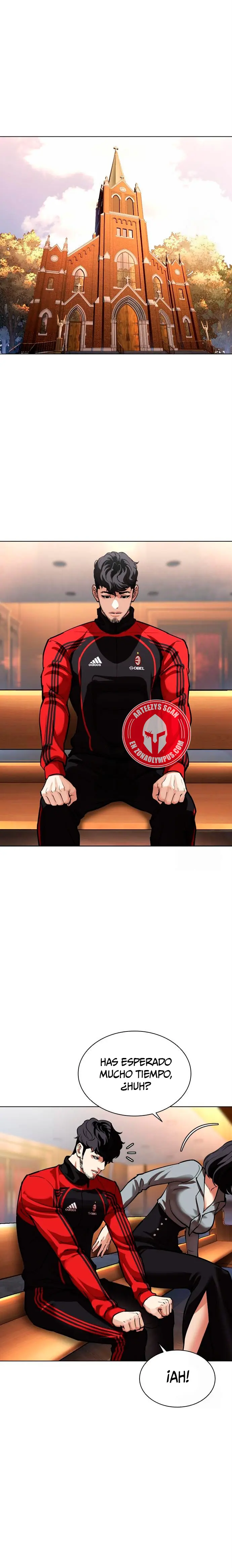 Nueva Cara  > Capitulo 589 > Page 01