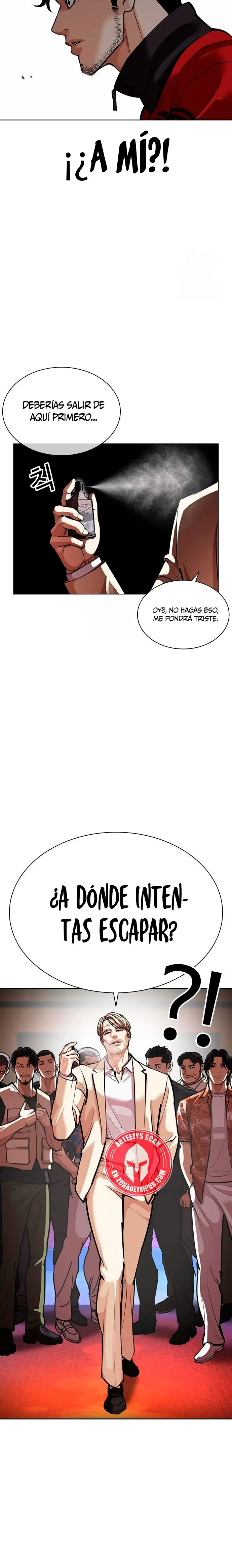 Nueva Cara  > Capitulo 589 > Page 51